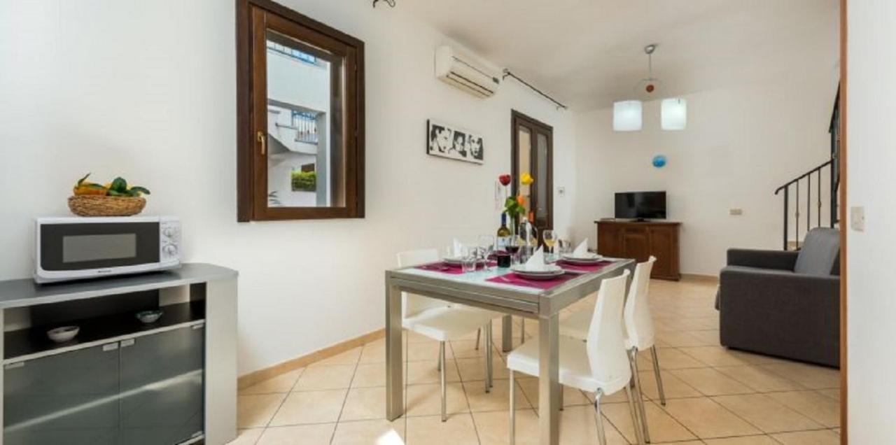 فيلا Casa Jenny سان فيتو لو كابو المظهر الخارجي الصورة