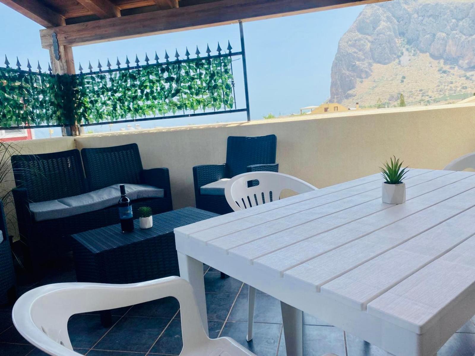 فيلا Casa Jenny سان فيتو لو كابو المظهر الخارجي الصورة